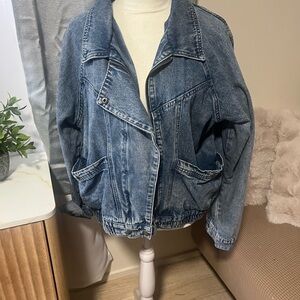 Denim jacket